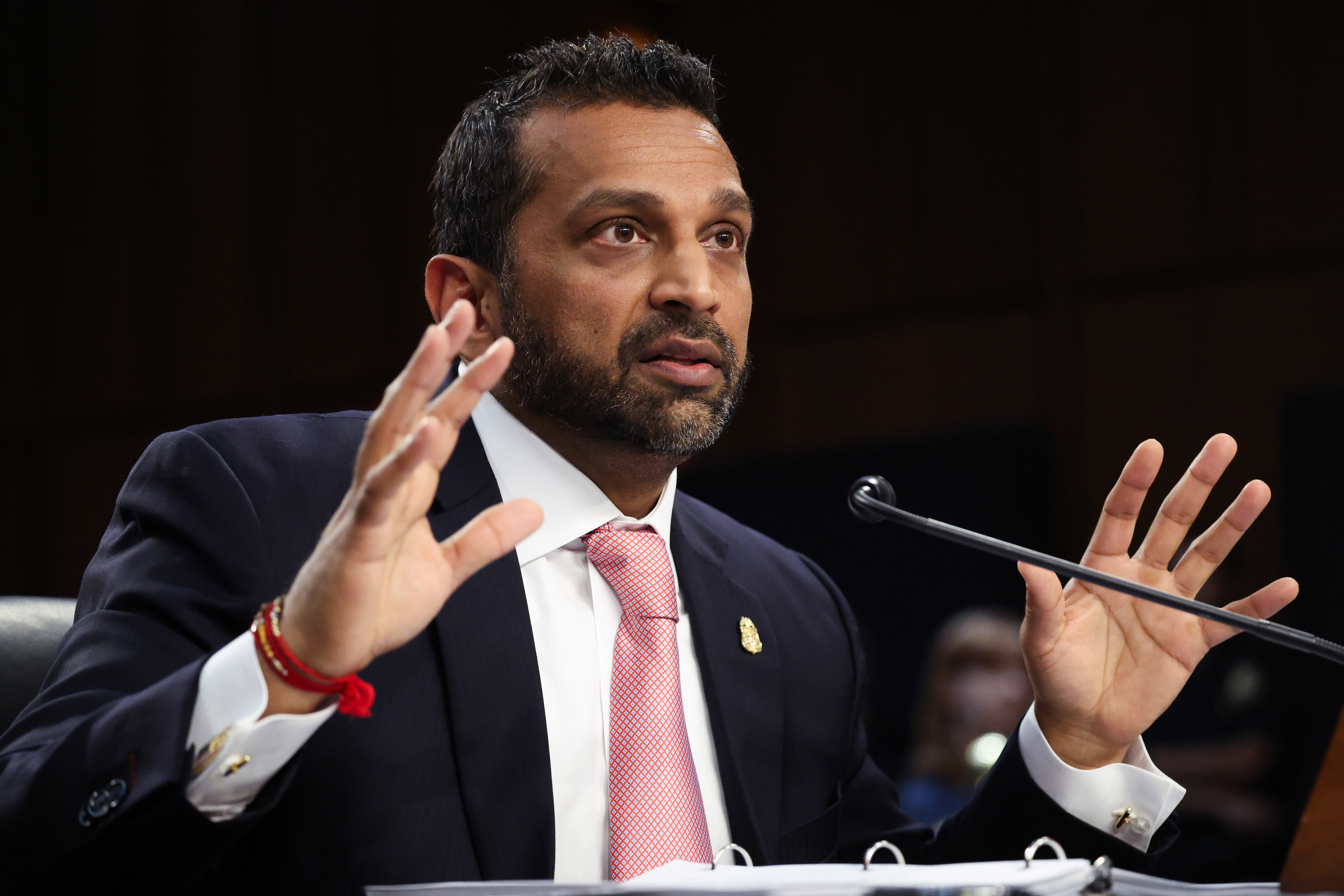گنجینه دزدی داده های حساس کارمندان FBI خطر اطلاعاتی قابل توجهی است