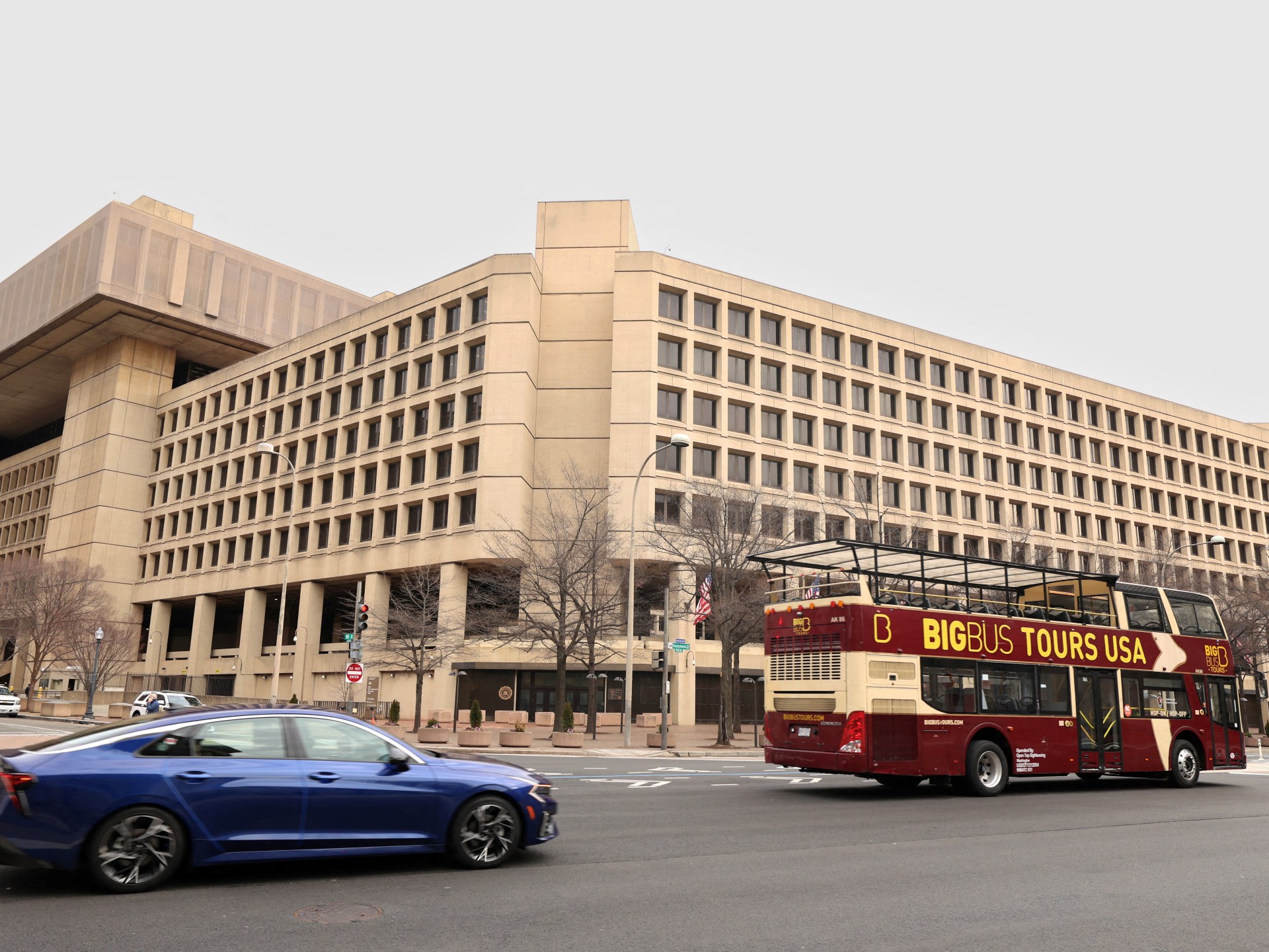 FBI در حال تحقیق درباره سرقت اطلاعات «بسیار حساس» کارکنان است
