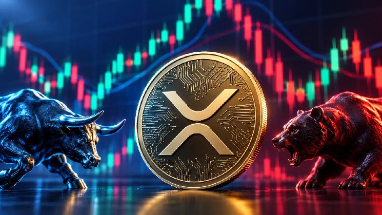 به‌روزرسانی XRP: XRP بخشی از رالی اخیر را پاک می‌کند زیرا پشتیبانی کلیدی با آزمایش تازه مواجه می‌شود، معامله‌گران برتر Binance به شدت طولانی می‌مانند