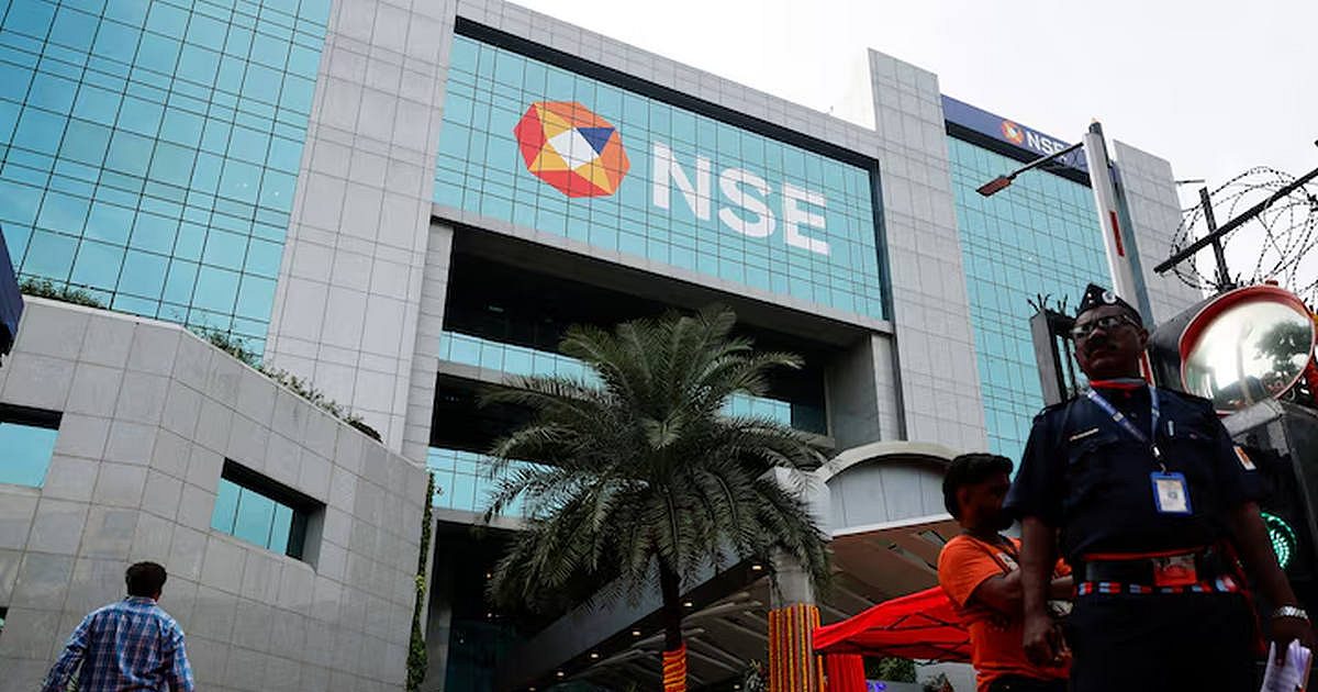 سهام NSE در اولین صعود، ارزش بازار به 4.53 لک کرور رسید