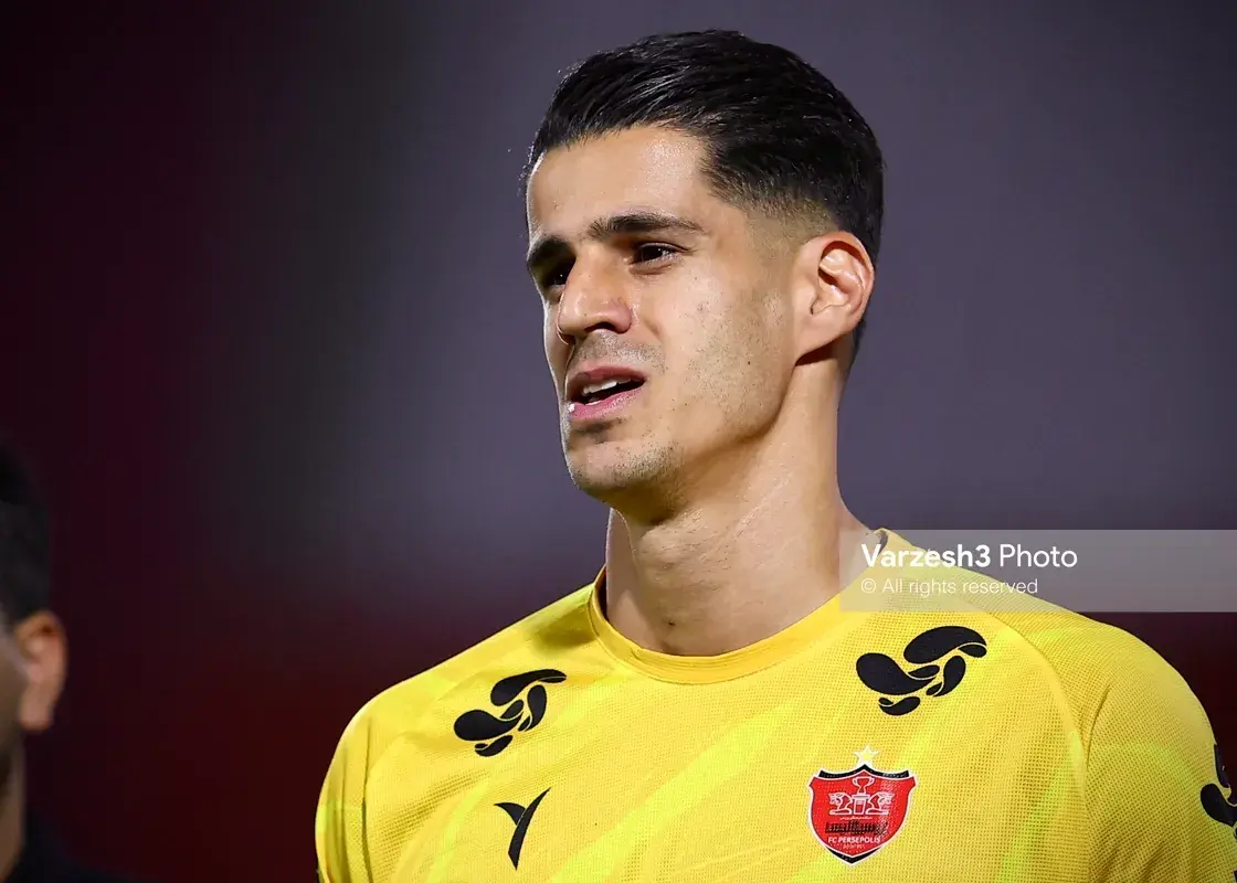 ملی‌پوشان پرسپولیس آب رفتند! (عکس)