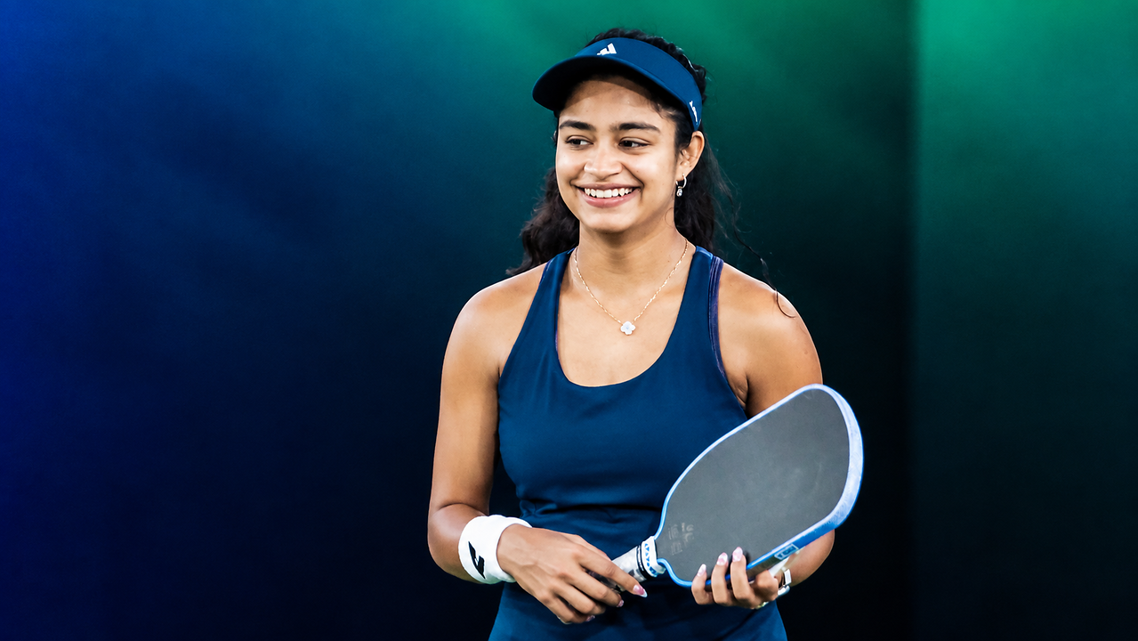 Mihika Yadav رشد سریع هند را در جام جهانی Pickleball 2026 برجسته می کند