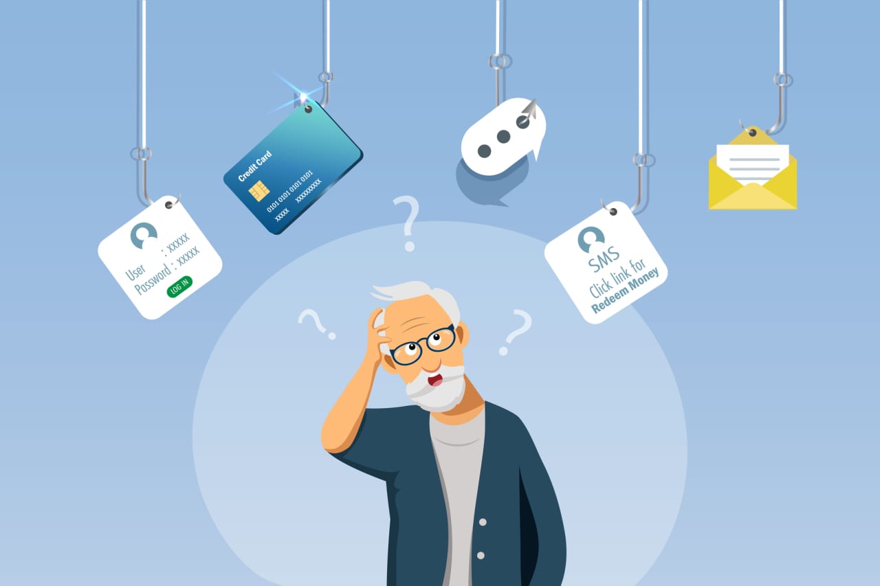 این یک کار را انجام دهید تا از کلاهبرداری والدین خود جلوگیری کنید