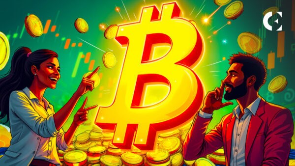بیت کوین با ایجاد منطقه انحلال 7.4 میلیارد دلاری با خطر 74 هزار دلاری مواجه است