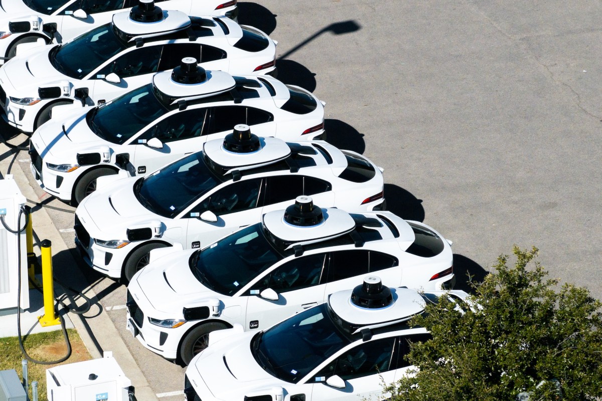 Waymo به سرعت در حال افزایش است. این چیزی است که داده های ناوگان نشان می دهد.
