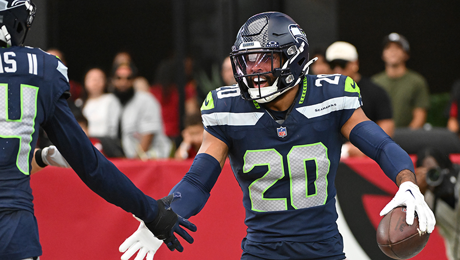 گزارش مصدومیت Seahawks شامل اخبار خوب و بد است