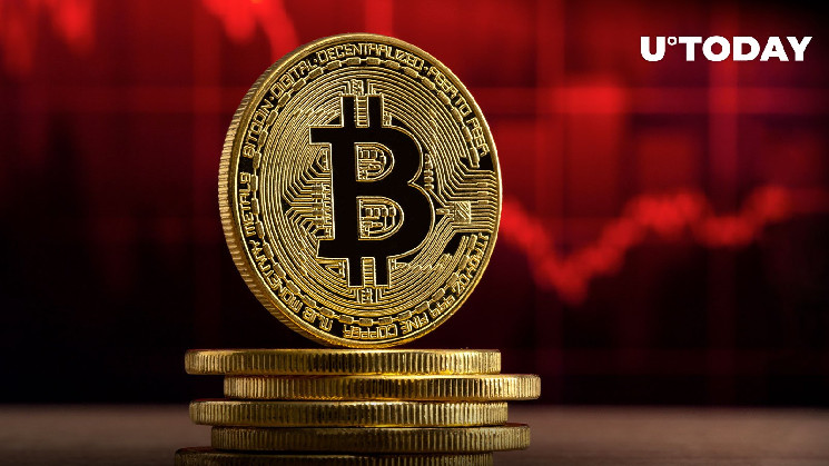 این شاخص نزولی می تواند نشانه شروع نزول عمده قیمت بیت کوین باشد
