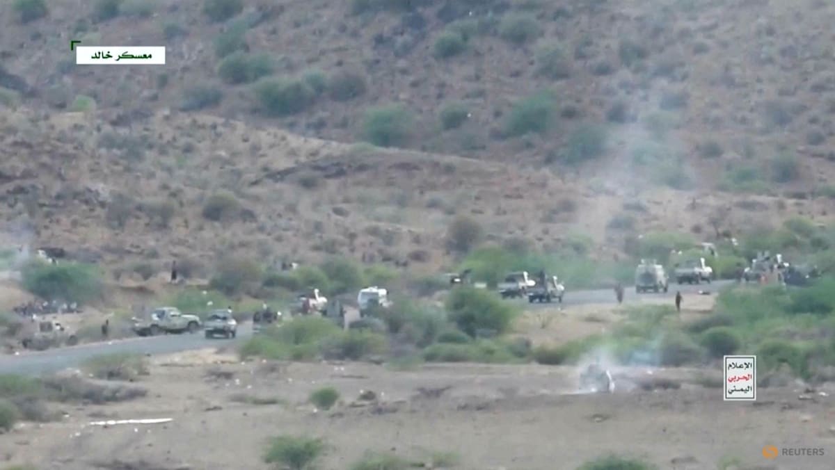 عربستان از حملات جدید حوثی ها در حالی که فرانسه حمایت نظامی می کند، گزارش می دهد