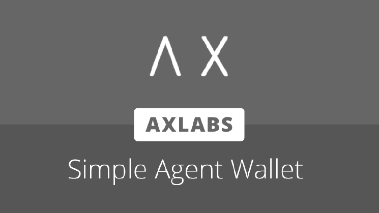AxLabs کیف پول ساده Agent را برای پرداختهای خودکار هوش مصنوعی در سراسر EVM، Solana، Hedera منتشر کرد.