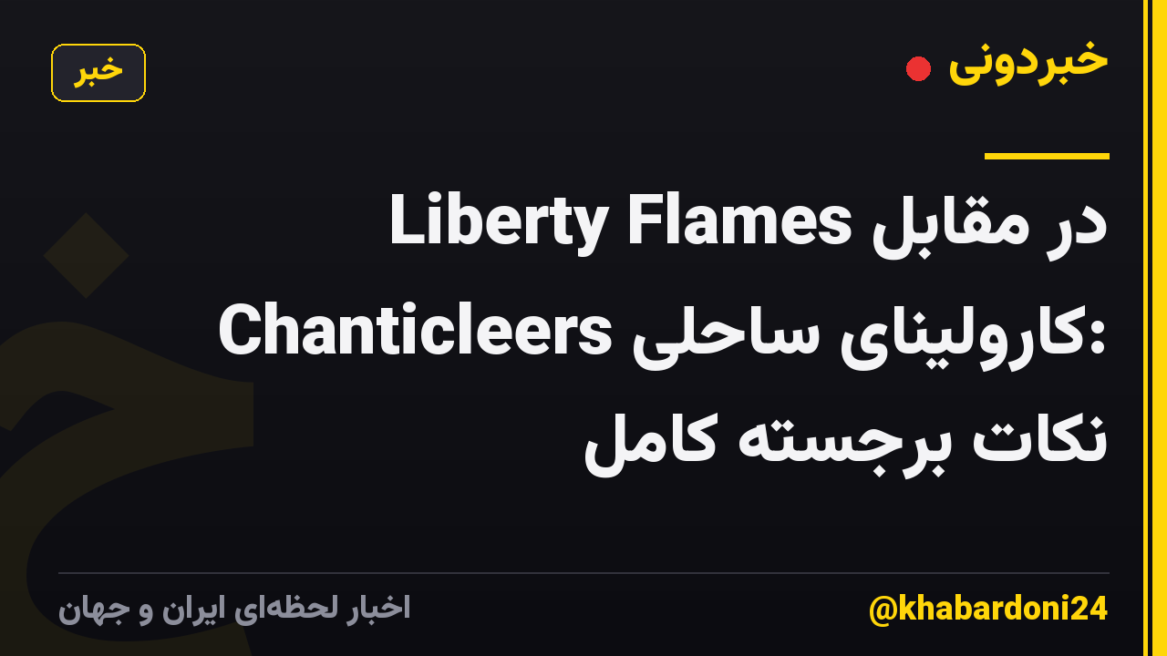 Liberty Flames در مقابل Chanticleers کارولینای ساحلی: نکات برجسته کامل