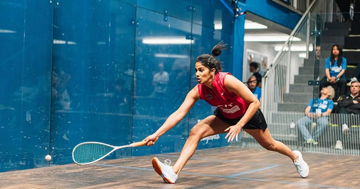 Joshna Chinappa در مورد طول عمر قابل توجه خود در اسکواش فکر می کند