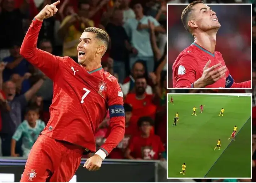 VAR و ژسوس علیه گلزنی CR7/ قلب کریس رونالدو در لیسبون شکست!