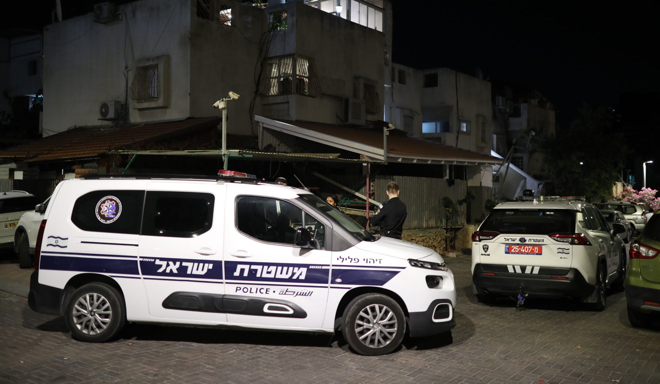 زن پس از یافتن علائم خشونت در حیفا جان خود را از دست داد، شریک زندگی خود دستگیر شد