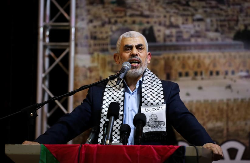 یک مقام سابق فتح جزئیات جدیدی از هشدار «زلزله» سنوار به اسرائیل قبل از 7 اکتبر را فاش کرد.