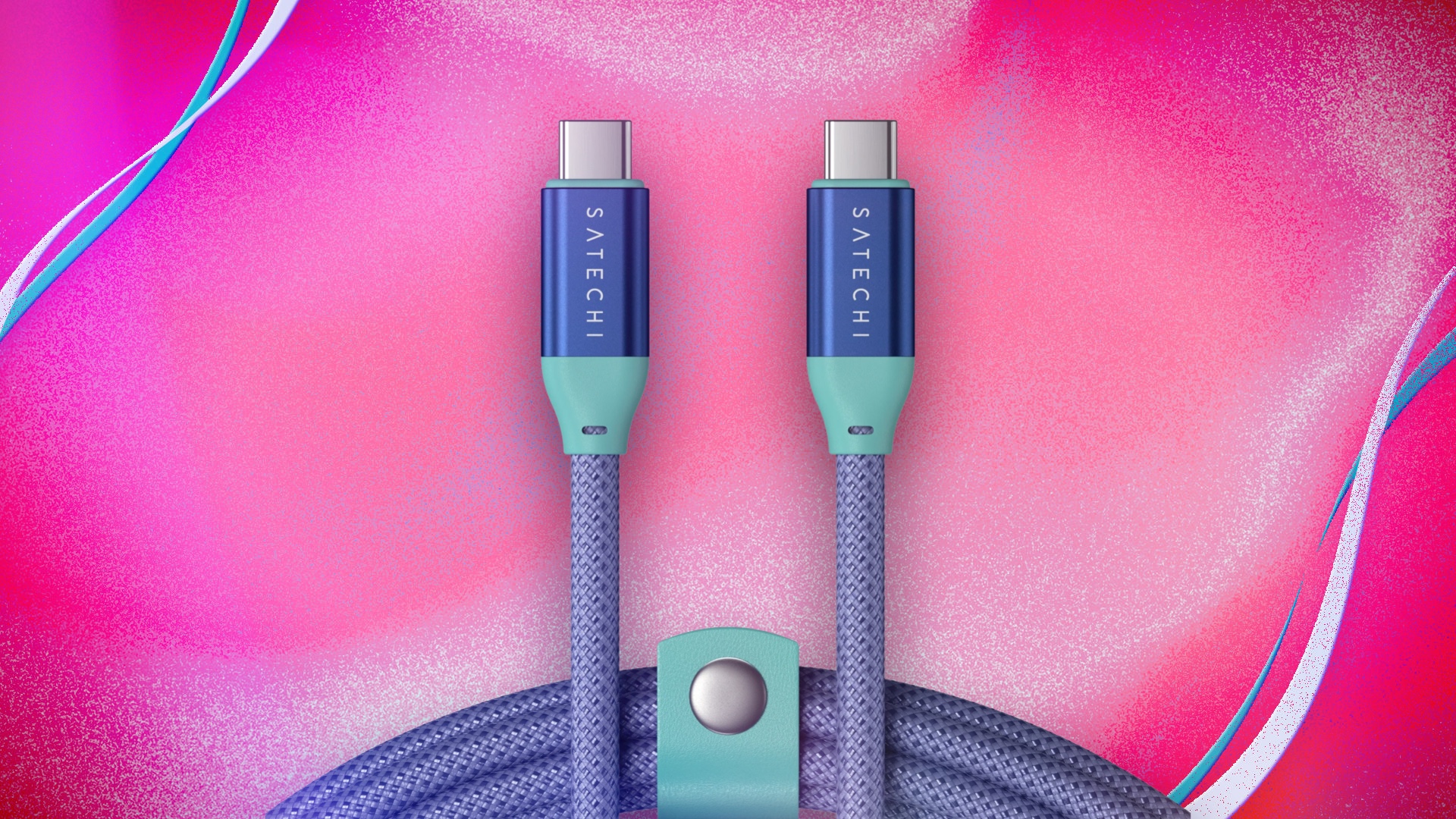 آیا به آیفون 18 پرو ارتقا یافته اید؟ فروش اولیه Satechi 50٪ تخفیف برای کابل های USB-C ضروری دارد