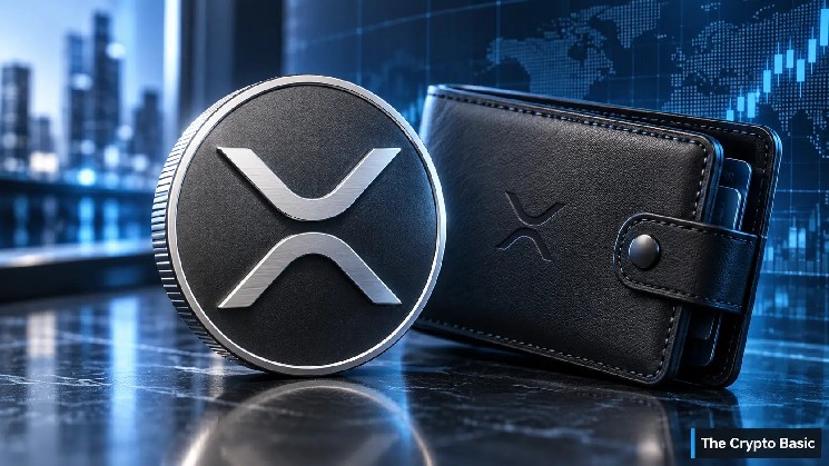 کیف پول ناشناس دارای 1,801,172,630 XRP است که در بین 10 حساب برتر قرار می گیرد