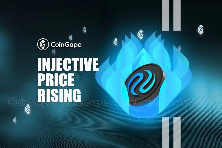 INJ به 8 دلار میرود که Injective حفظ حریم خصوصی CypherOS Native را پس از انتشار Mainnet تأیید میکند