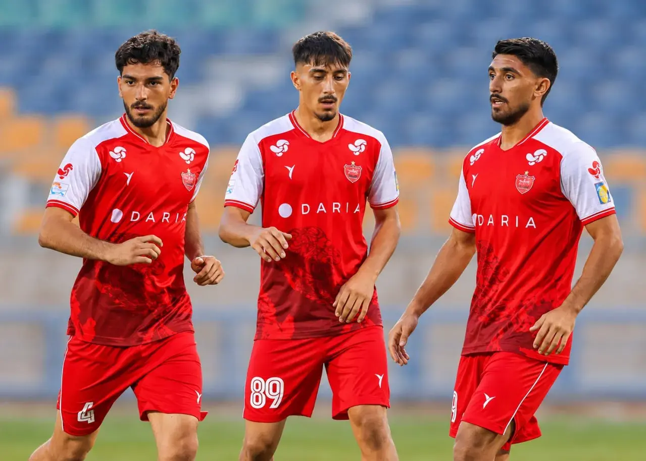 شش بازیکن جدید در پرسپولیس! (عکس)