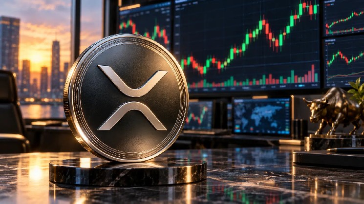 پروژه های الگوی پشتیبانی شش ساله هدف قیمت بلند مدت XRP