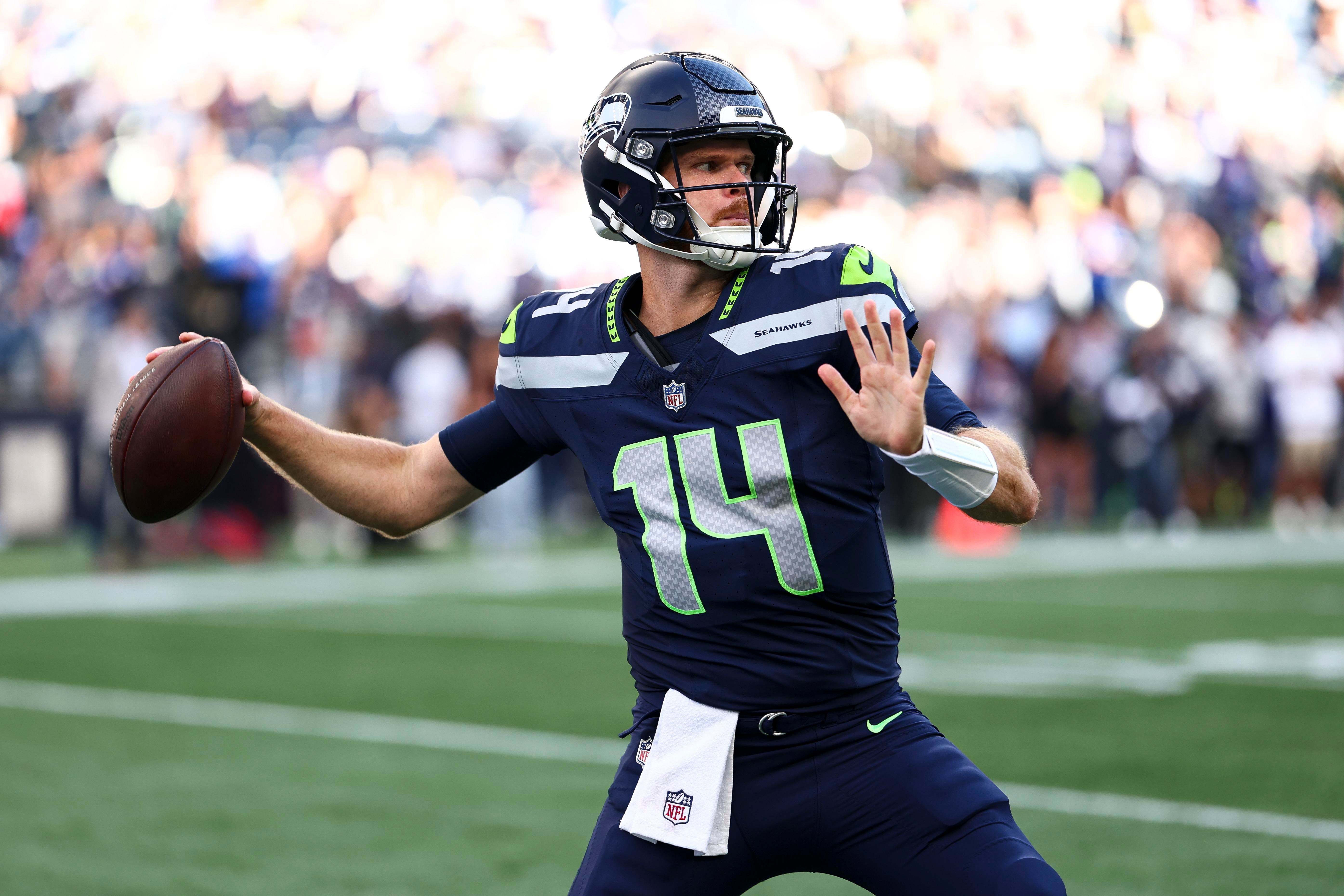 گزارش مصدومیت Seahawks: سم دارنولد بازی خواهد کرد، اما بازیکن اصلی خط دفاعی بازی را رد کرد