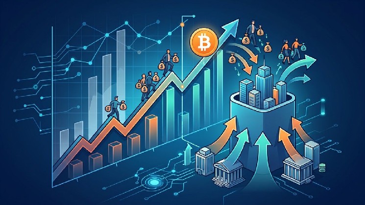 دارندگان بیت کوین 2.4 میلیارد دلار سود دارند، بسیار کمتر از اوج بازار قبلی