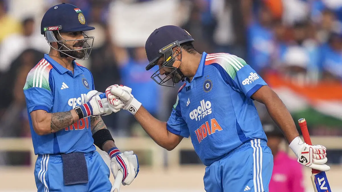 India vs West Indies 1st ODI: Ro-Ko آماده است تا در برابر کارائیب بازی کند