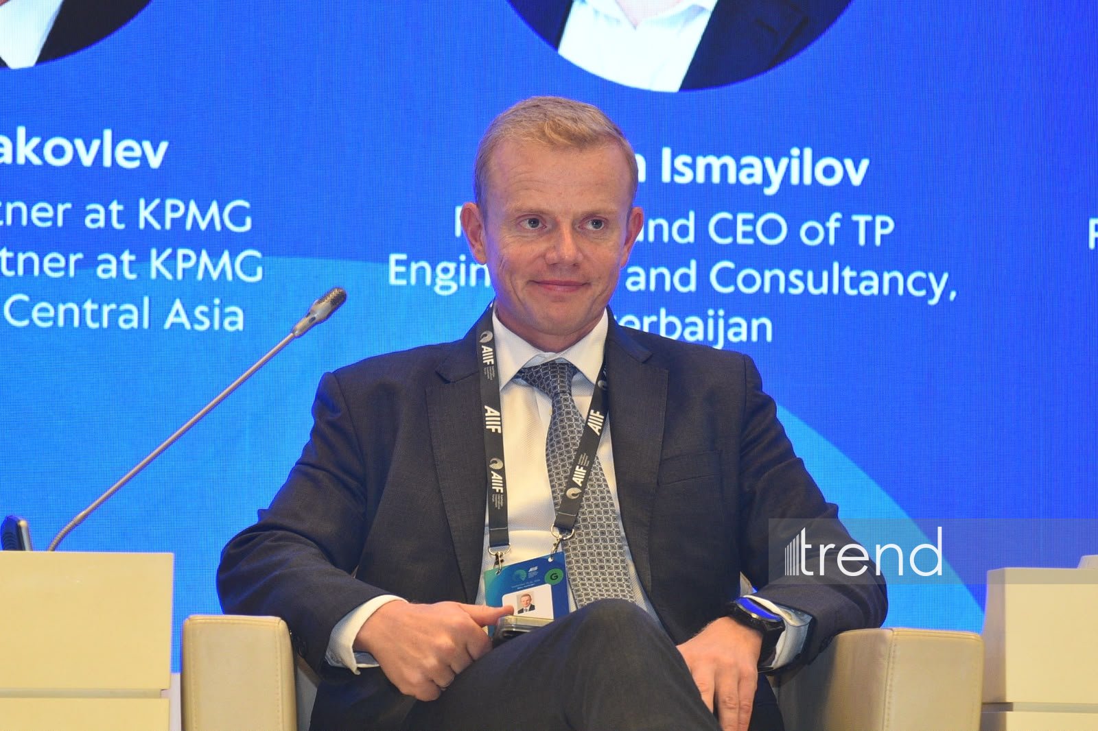 KPMG تبدیل آذربایجان به یک پلت فرم تجاری منطقه ای را ترسیم می کند