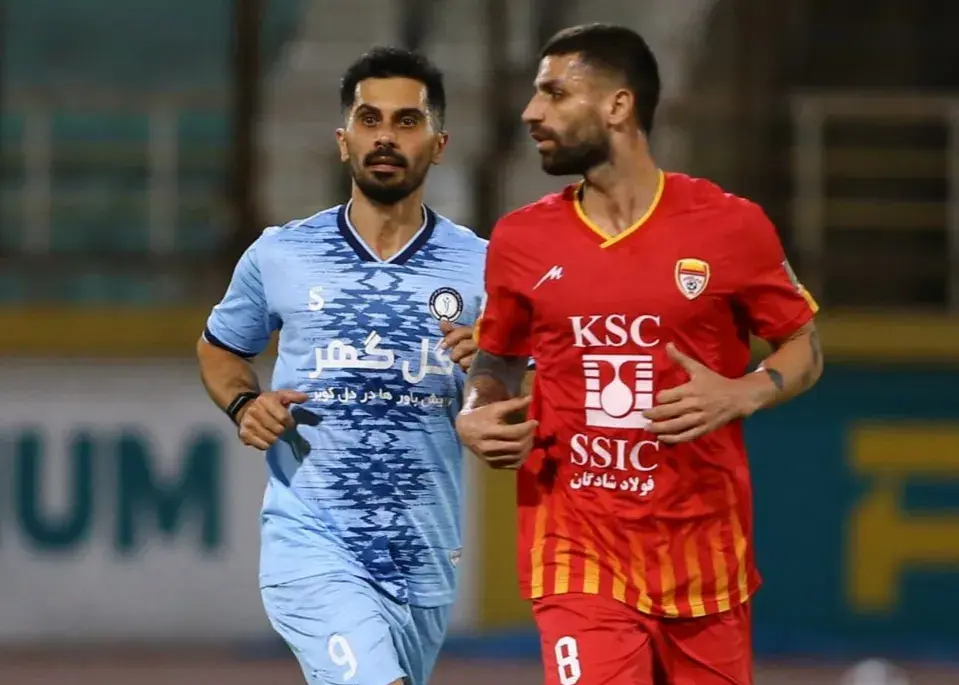 به یاد آن فصول درخشان؛/ جامداران پرسپولیس در اکباتان رویت شدند!