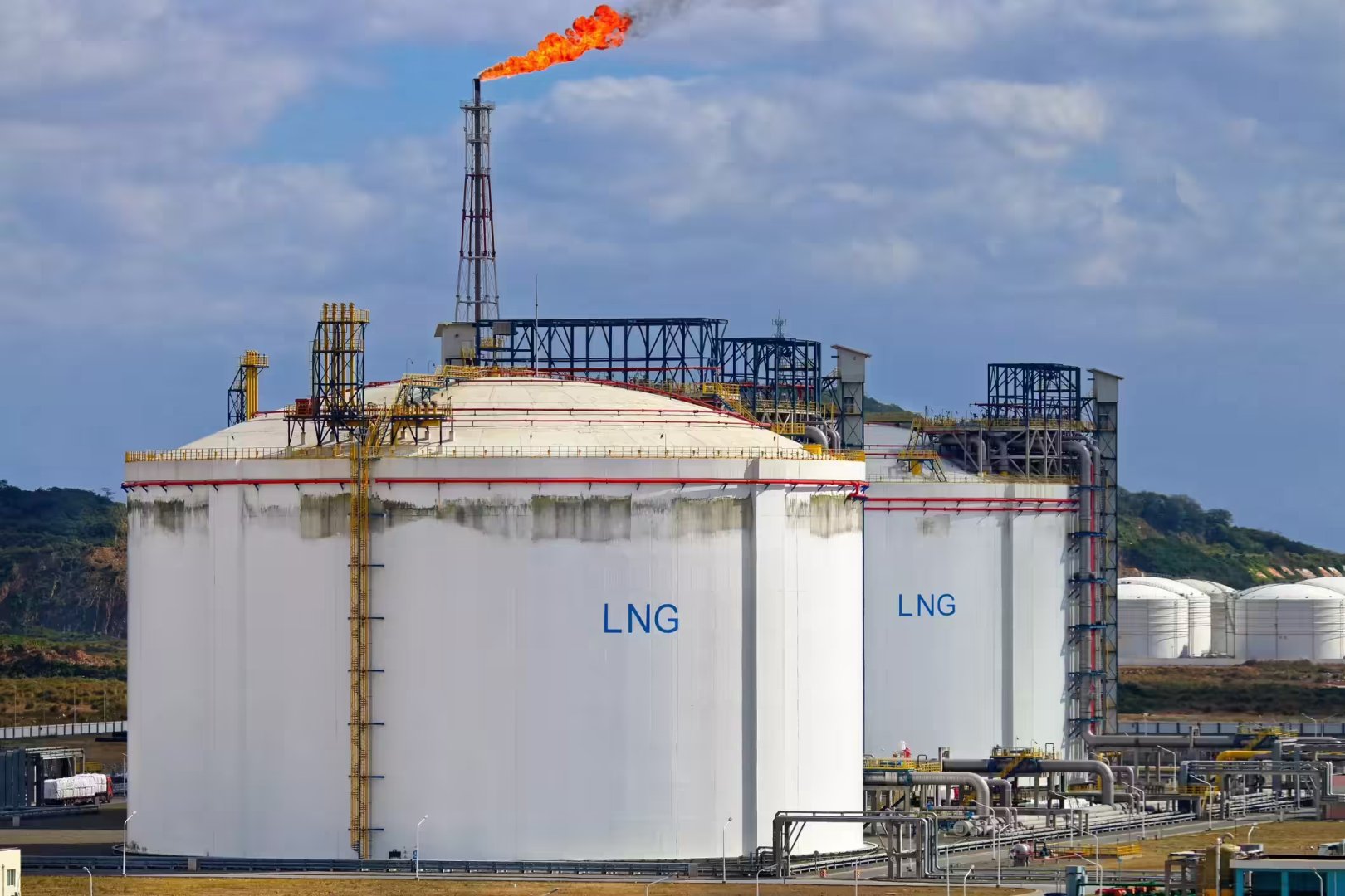 SOCAR و Comstock Resources برای کشف فرصت های فروش LNG در بازارهای بین المللی