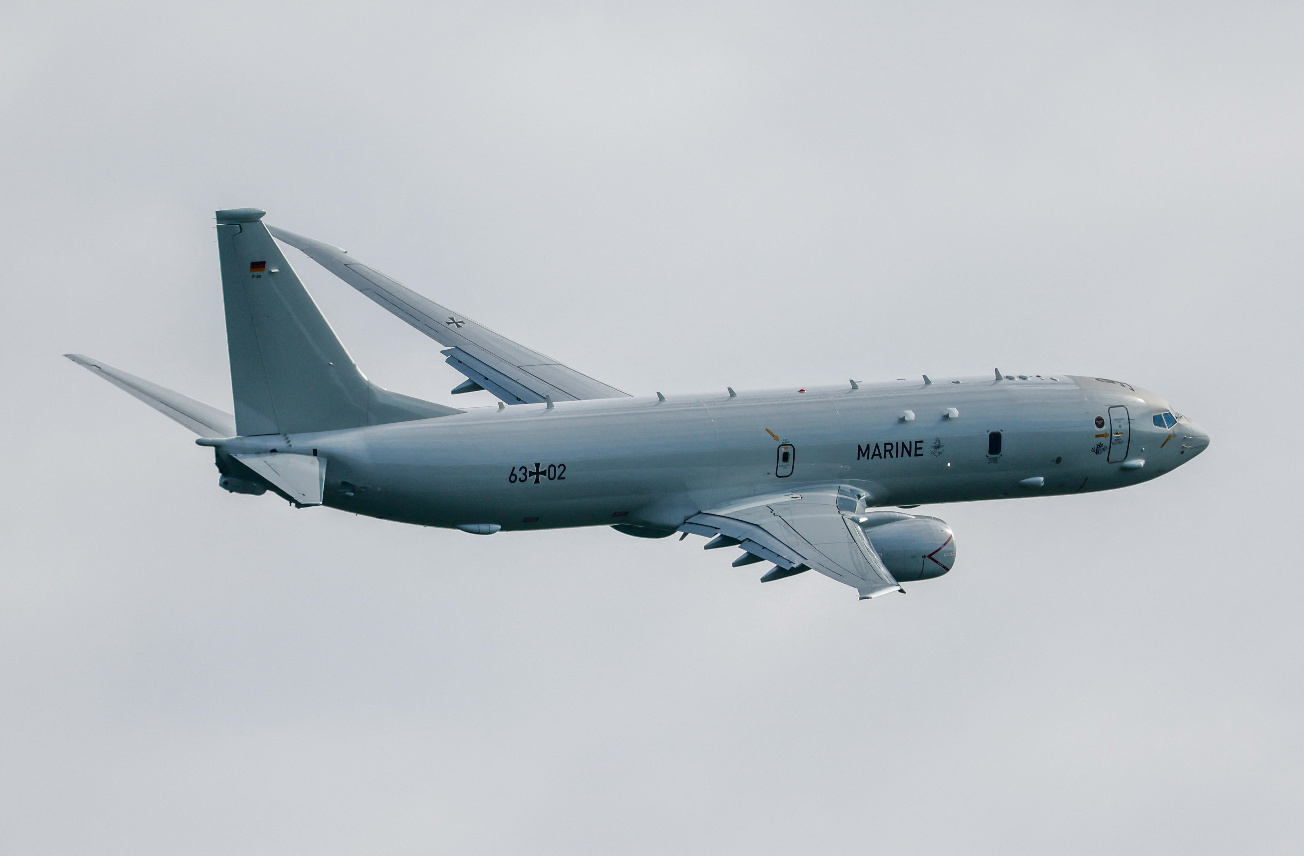 نیروی دریایی اسرائیل در حال بررسی خرید هواپیمای بوئینگ P-8 Poseidon برای مأموریتهای جنگی زیردریایی است.