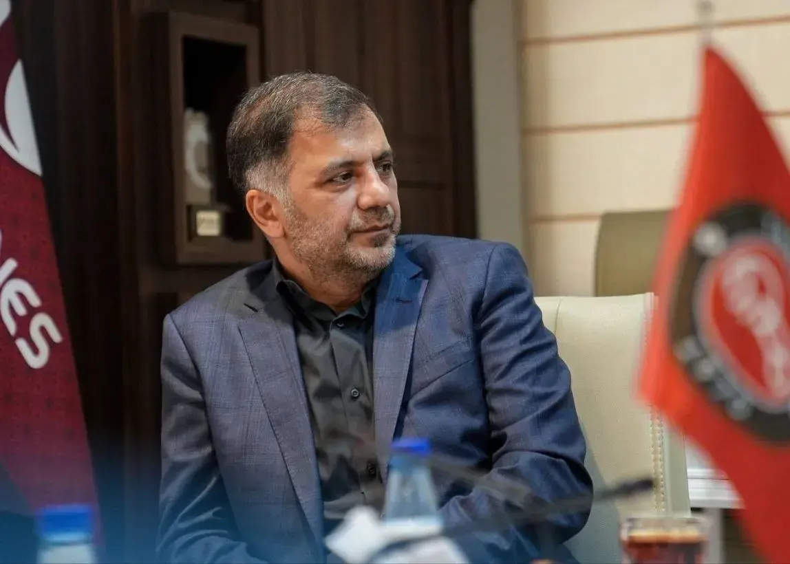 کنایه مدیرعامل تراکتور به تاجرنیا