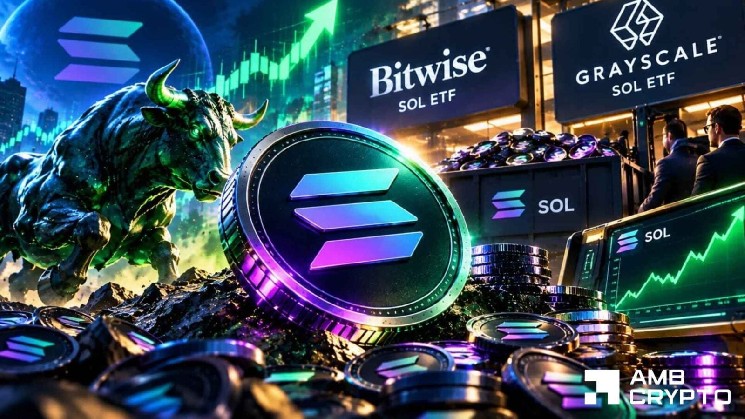 سولانا 119 دلار را با ورود ETF به مدت 6 روز شکست - 2 معیار می تواند 130 دلار SOL را در آینده باز کند.