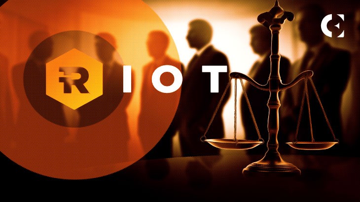 Riot وام 200 میلیون دلاری کوین بیس را تسویه کرد و 341 میلیون دلار وثیقه بیت کوین را آزاد کرد