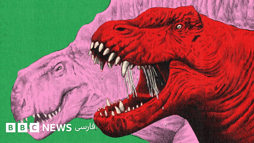 هیولاهای هولناکی که پیش از دایناسورها بر زمین حکم می‌راندند