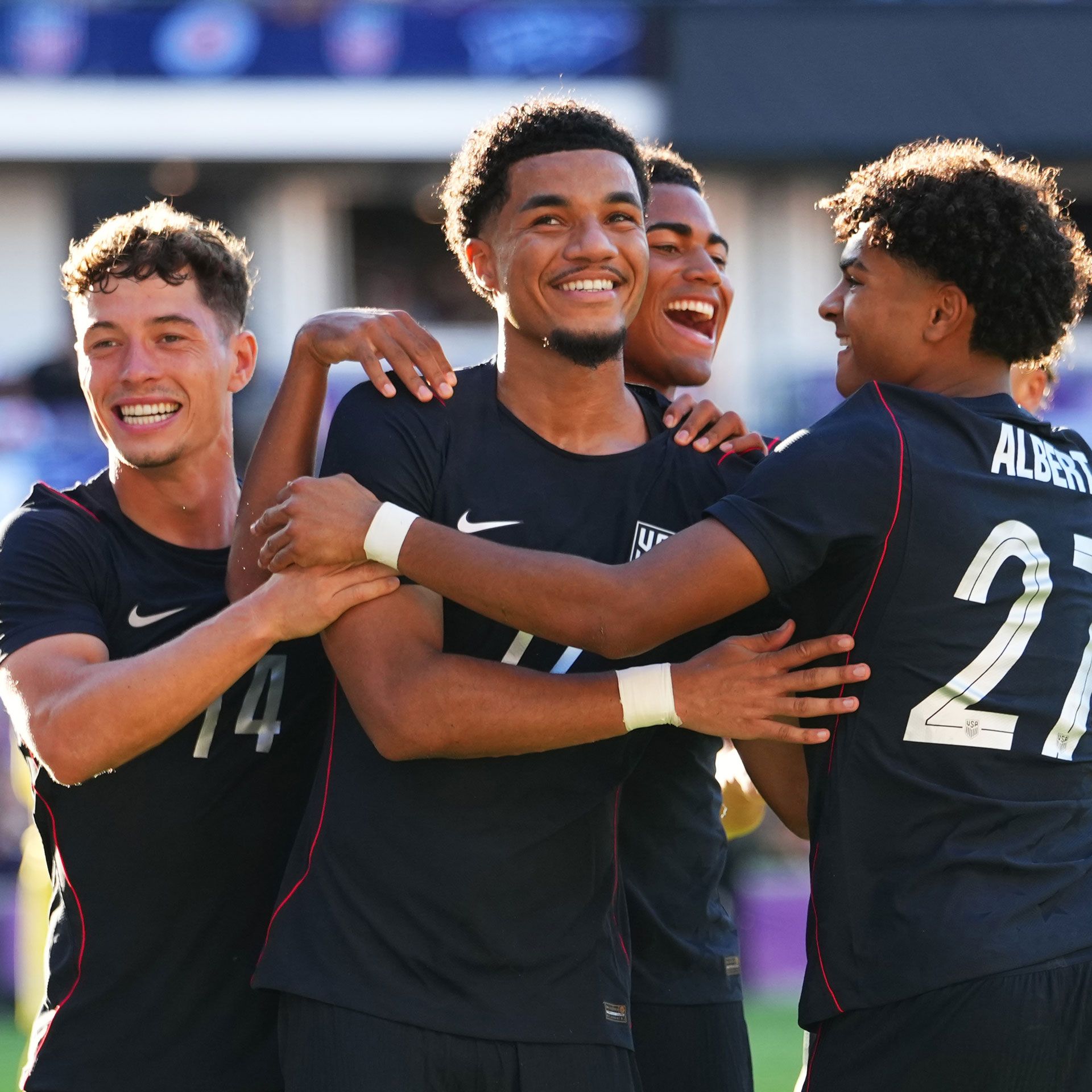 USMNT مقابل پرو: خلاصه بازی و نکات مهم | مسابقه بین المللی