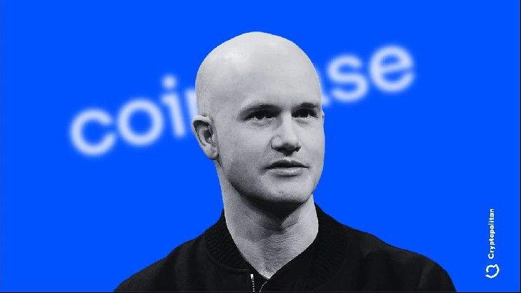 برایان آرمسترانگ از Coinbase هنوز فکر می کند بیت کوین در 4 سال آینده به 400000 دلار خواهد رسید.
