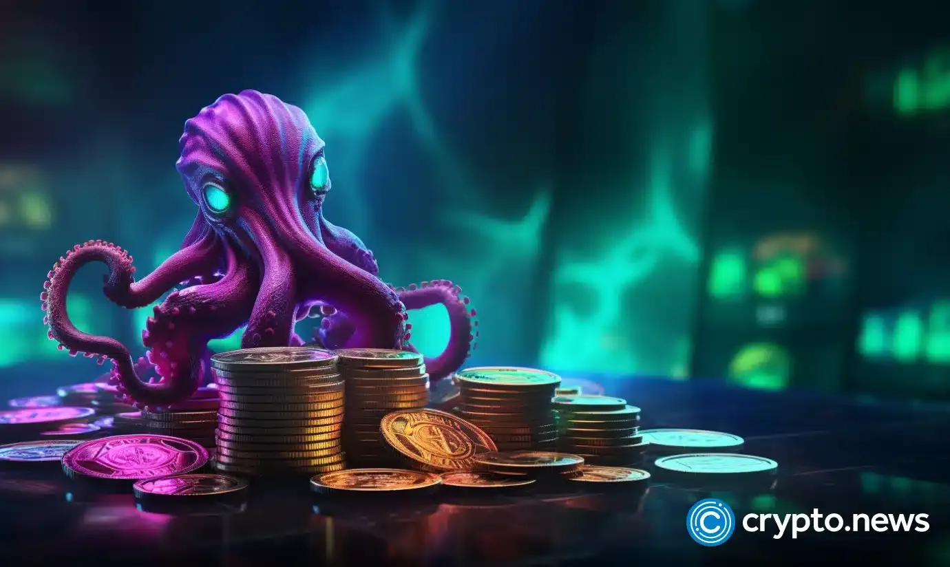 Payward با جذب 2 میلیارد دلاری Kraken را گسترش میدهد