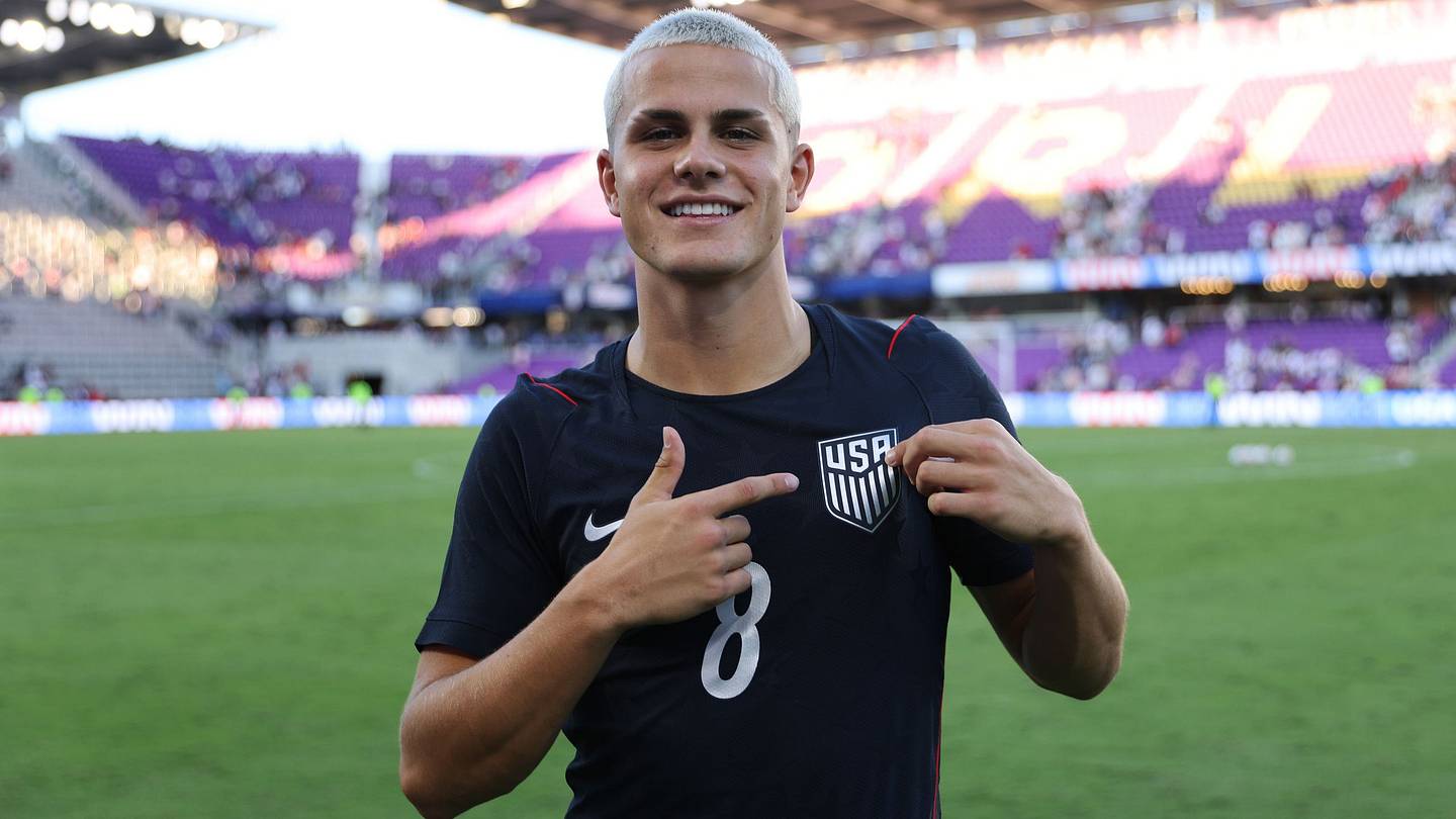 مائوریسیو پوچتینو کیفیت غیرمنتظره کاوان سالیوان را پس از اولین نمایش USMNT برجسته کرد