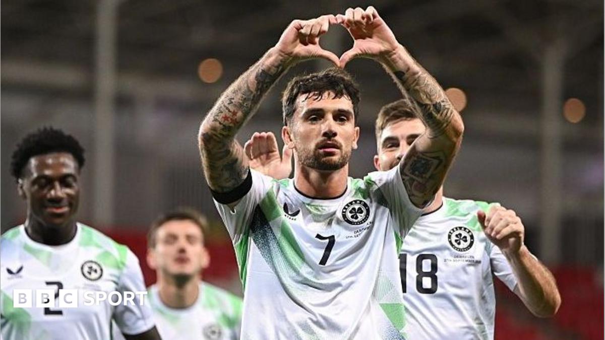 اسرائیل 0-3 جمهوری ایرلند: ایرلندی ها در پیروزی دبرسن تأثیرگذار بودند