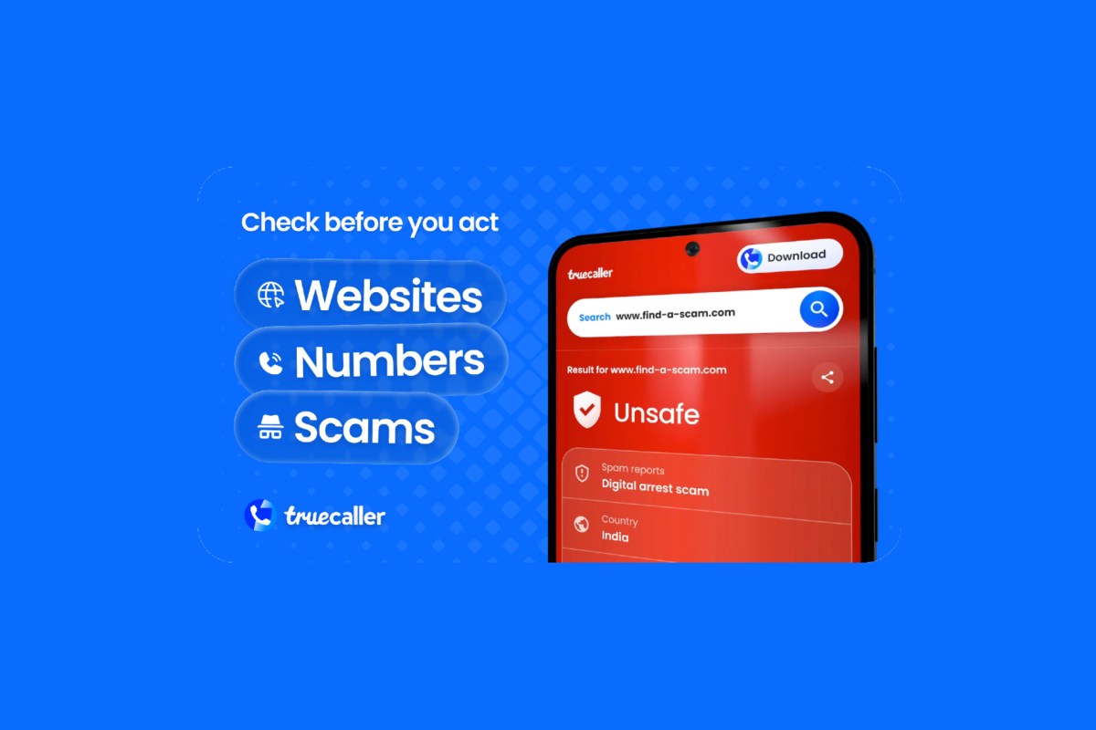 Truecaller اطلاعات کلاهبرداری خود را به وب باز می برد زیرا فراتر از شناسه تماس گیرنده به نظر می رسد