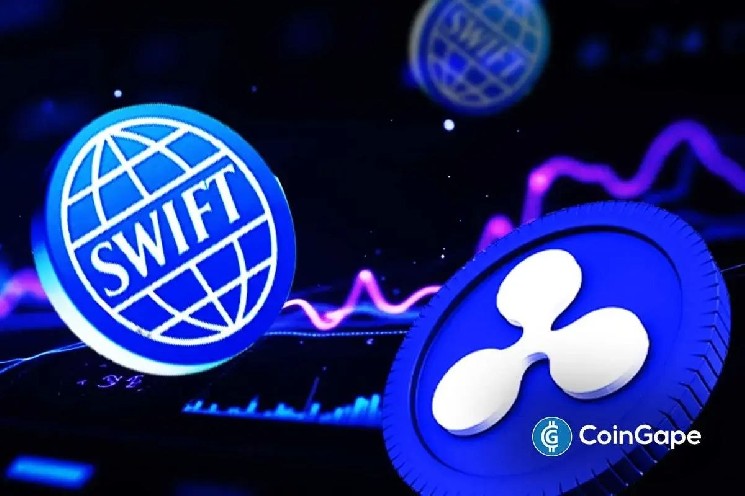 بازار فرامرزی 155 تریلیون دلاری Ripple Eyes با احیای XRP Bulls روایت جایگزین SWIFT