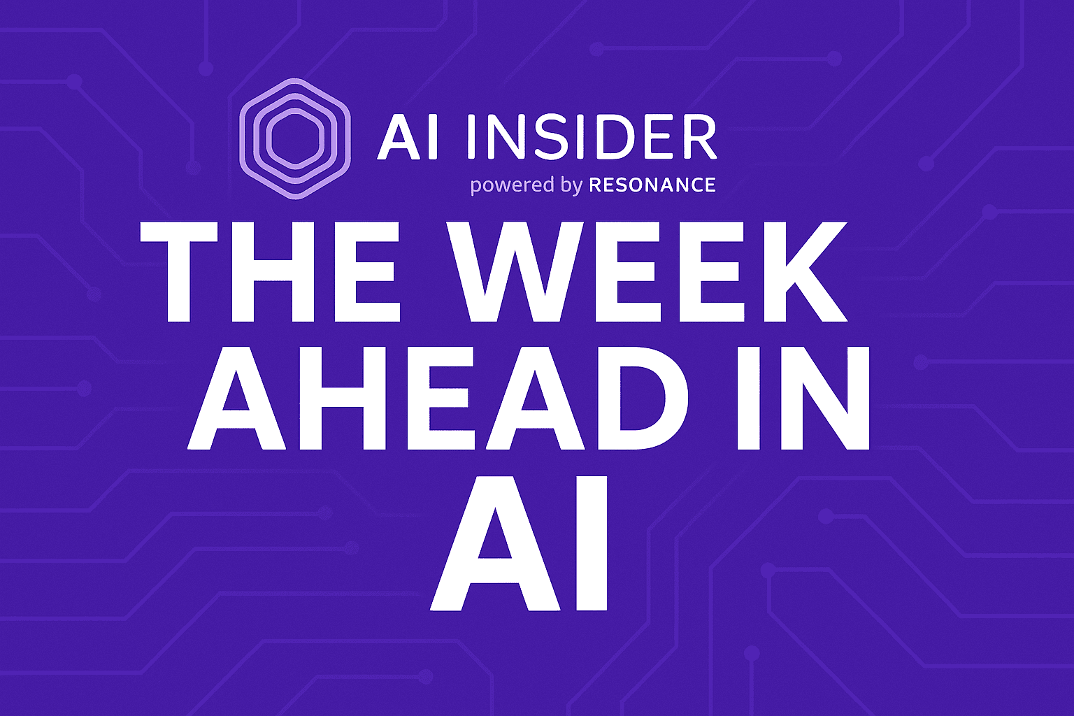 هفته پیش رو در هوش مصنوعی: OpenAI آموزش را متوقف می کند، Amodei با ترامپ، چین با در نظر گرفتن تراشه انویدیا گرین لایت، درآمد میکرون پلاس و رویدادهای آتی غذا می خورد