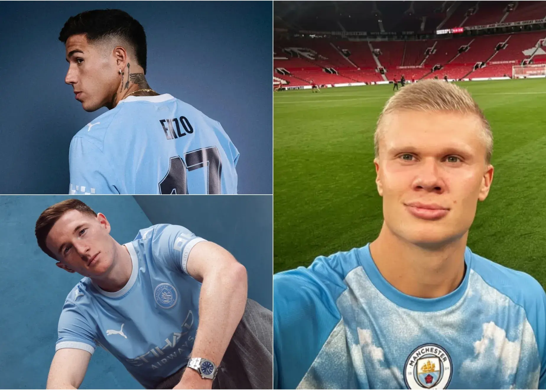 میانگین 10 میلیون یورو در سال/ افشای دستمزد بازیکنان سیتی: 237 میلیون یورو!