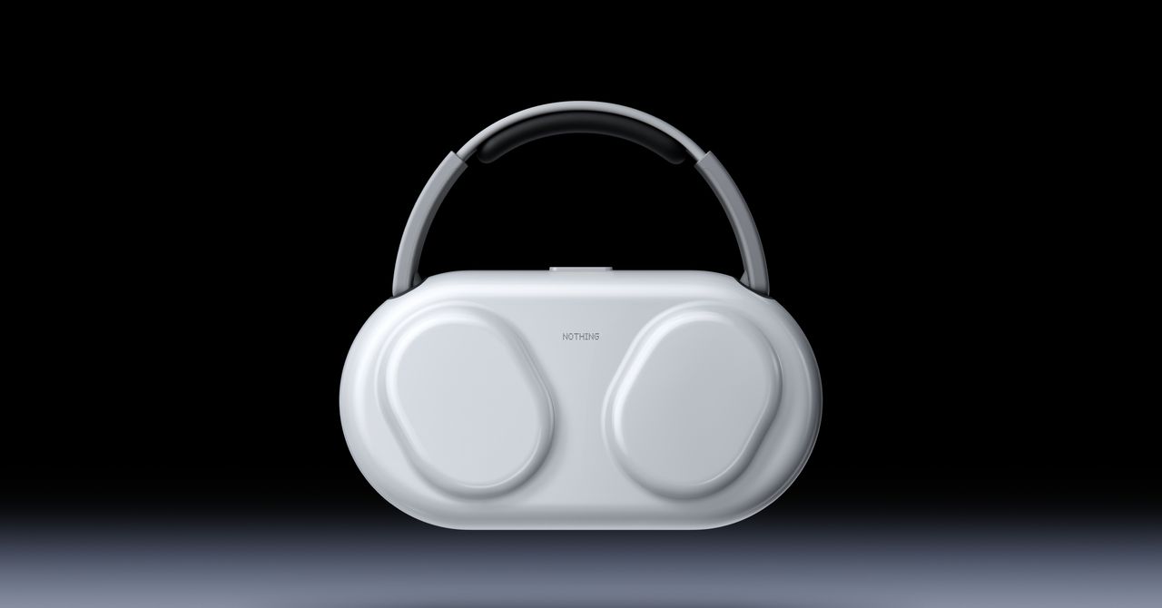 Nothing’s New Headphone (1) Pro برای استودیو ساخته شده است