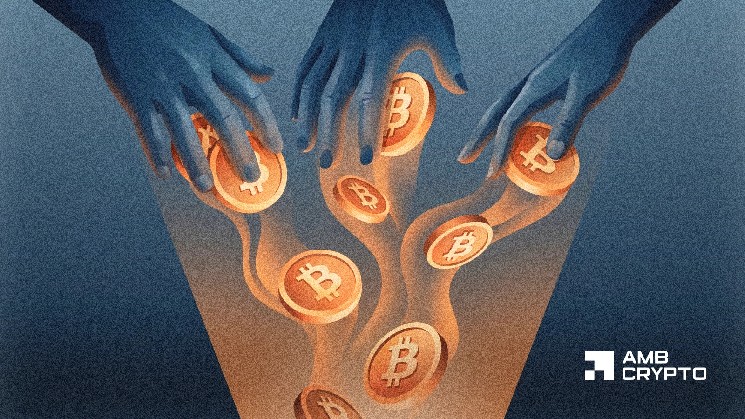 خروج 40000 بیت کوین از مبادلات – نحوه شکل گیری راه اندازی رالی Q4 بیت کوین