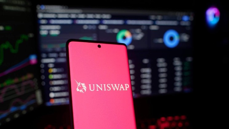 سهام توکنیزه شده به حجم 20.9 میلیارد دلار DEX به عنوان Uniswap سرب رسید