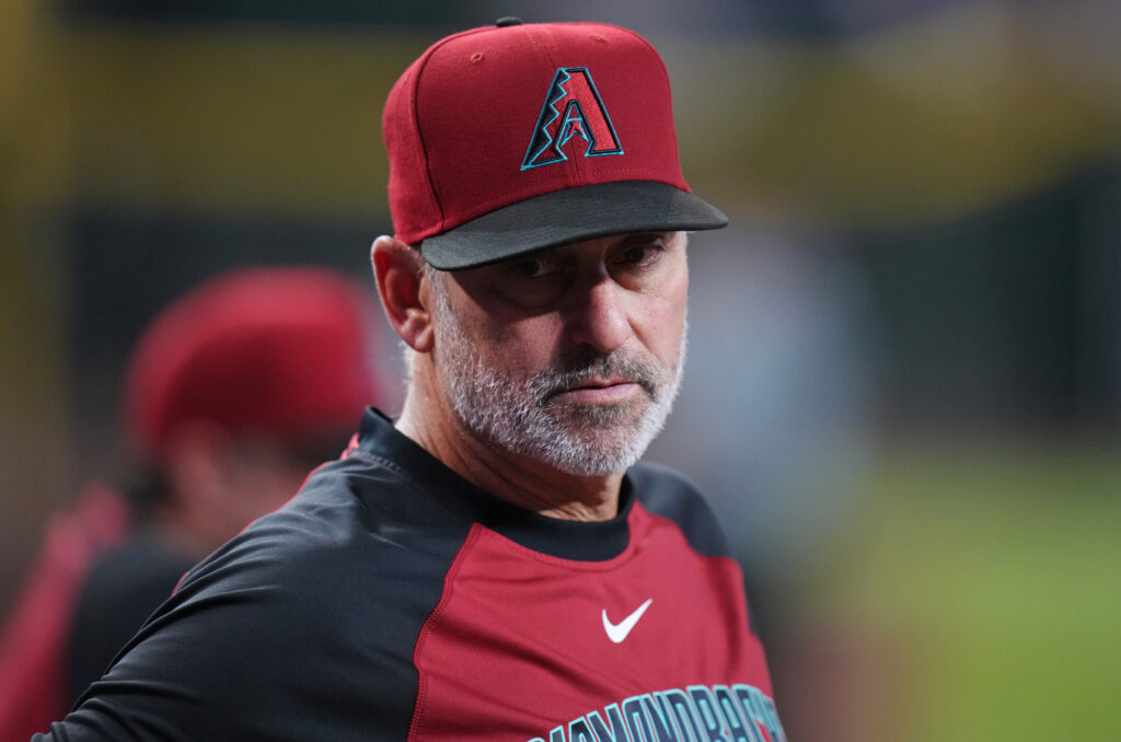 توری لوولو، مدیر Diamondbacks در رادار مارینرز