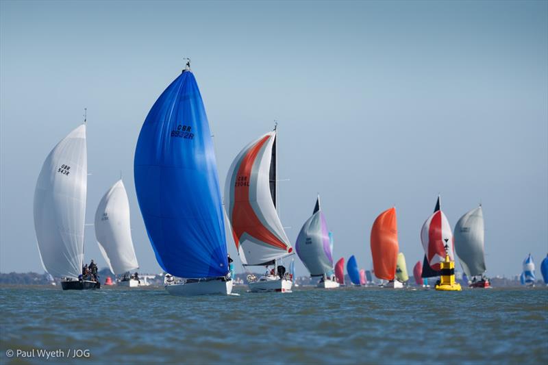 کمیته GBR IRC ناوگان های قوی و فرصت های تازه را برجسته می کند - Sail-World.com