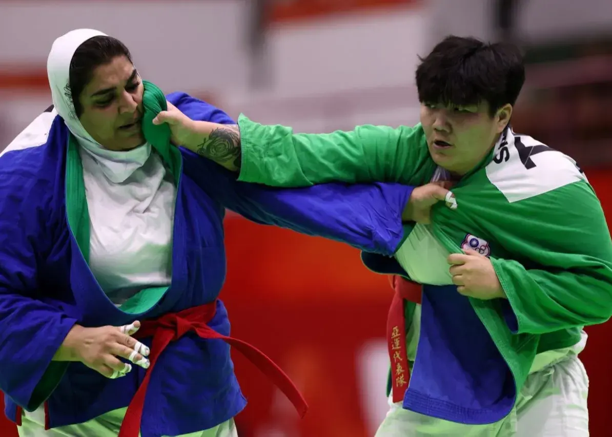 ۱۴۰ کیلو قدرت، یک برنز و یک عالمه حسرت/ متفاوتترین ورزشکار زن تاریخ ایران!