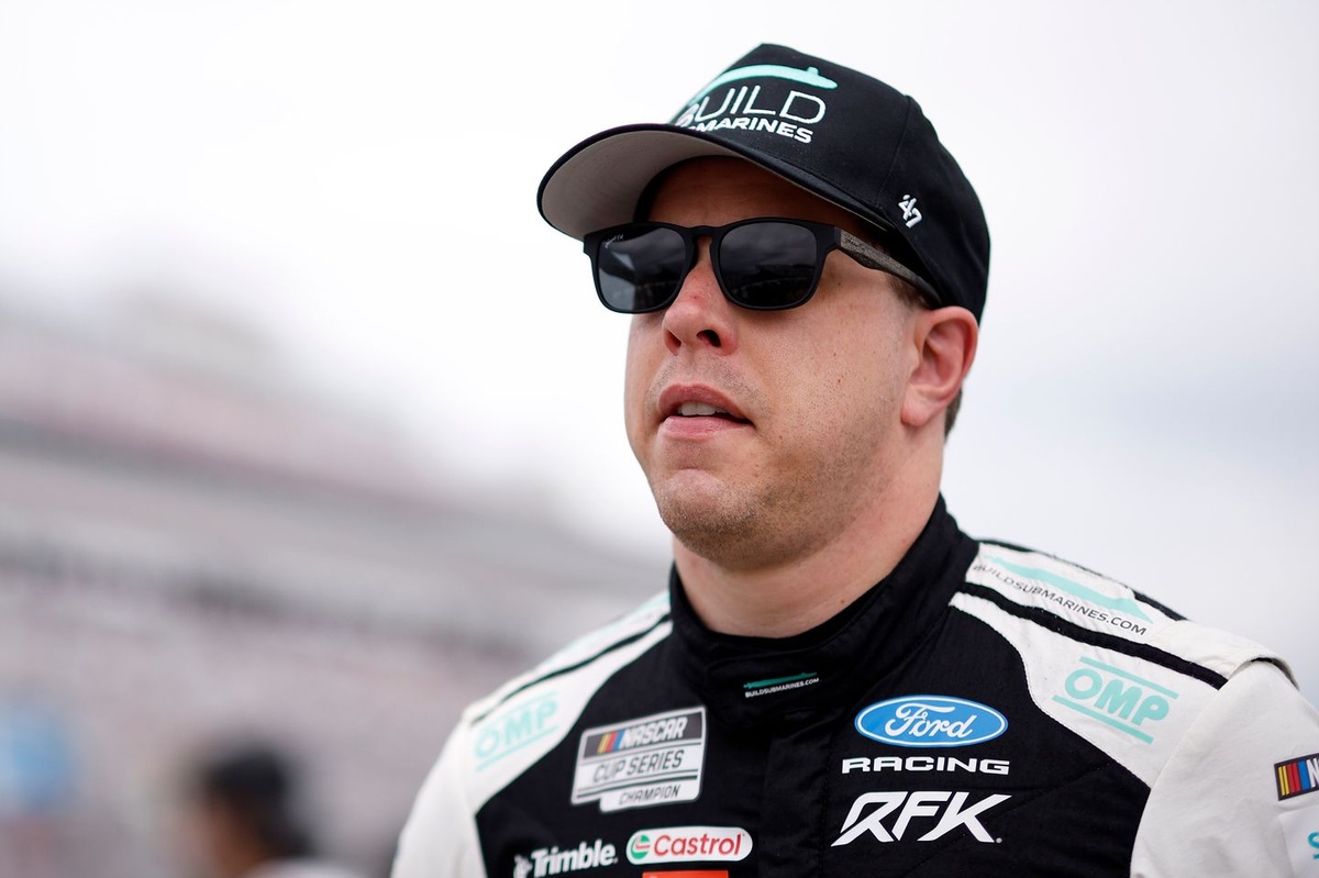 برد کسلوفسکی برای خروج شوک از RFK Racing در تقسیم ناگهانی NASCAR